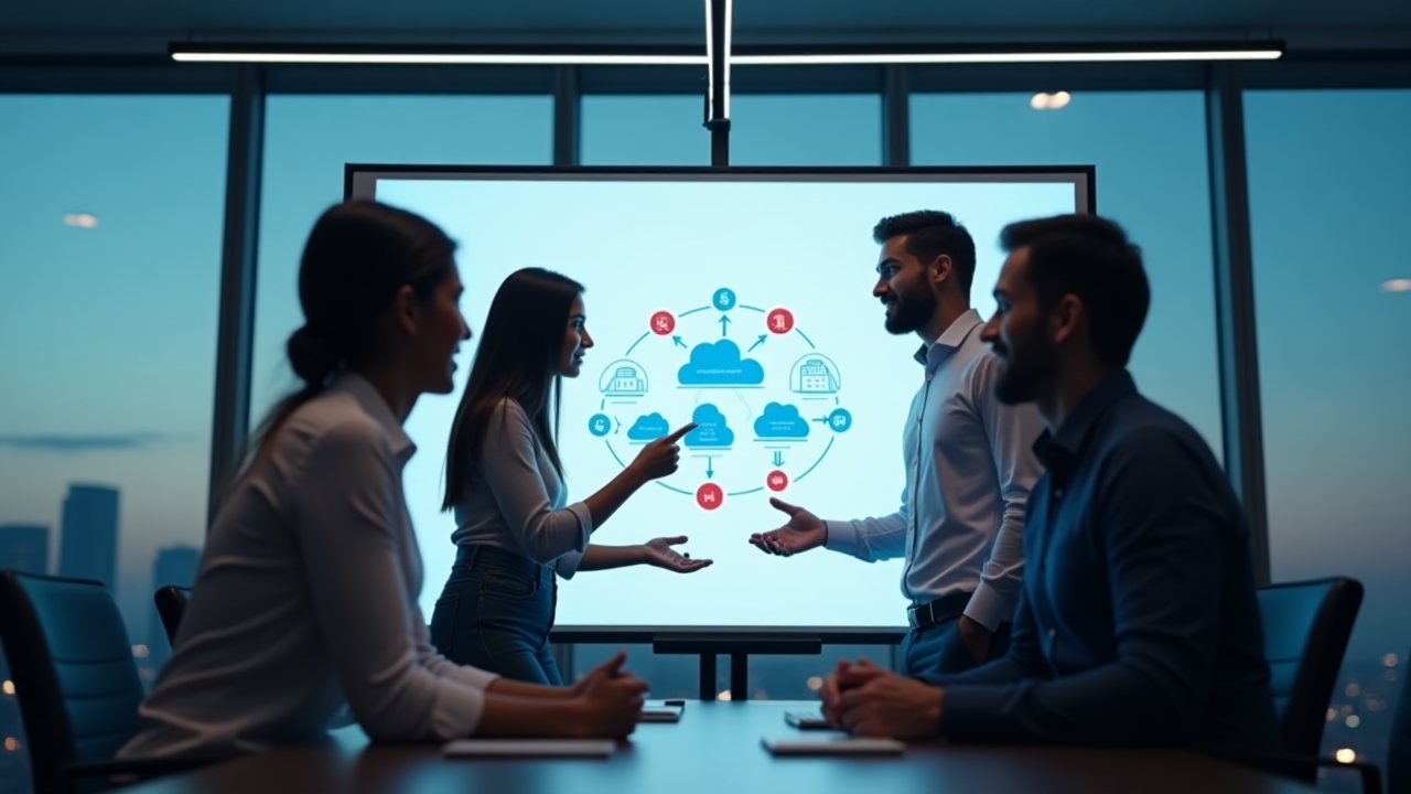 Процесс миграции в облако